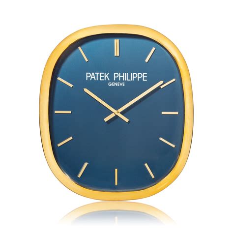 Patek Philippe Ellipse Patek Philippe Ellipse wall clock 